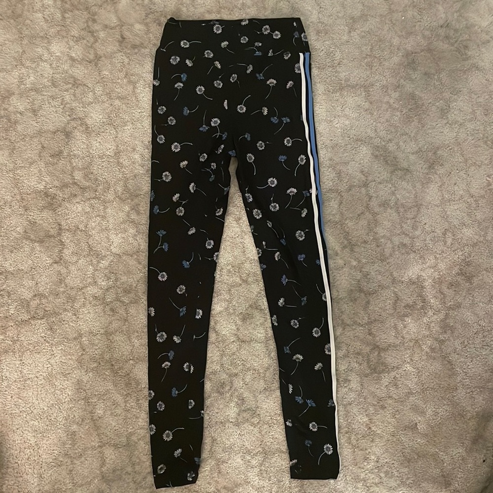 Soulcycle X the Upside Leggings